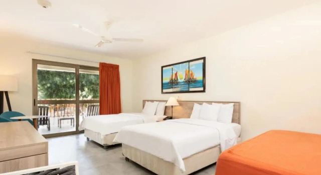Standard Doppel Zimmer mit Meerblick Royal Decameron Punta Sal
