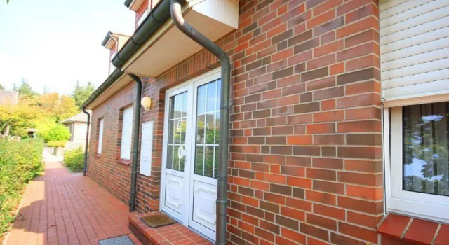 Апартаменты Ferienwohnung-9-im-Appartementhaus-Seeadler-Duhnen-mit-Strandkorb