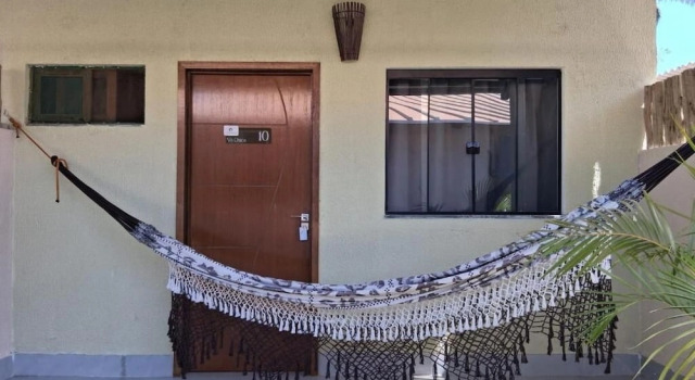 Pousada Casa de Naná, Reserva ahora Hostal o pensión Palmas 