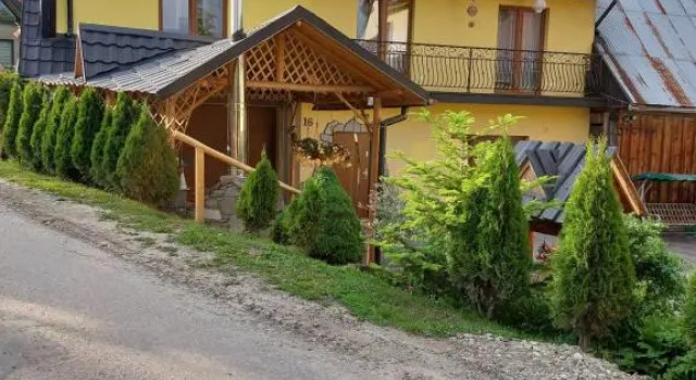 Apartamenty Pod Skałką
