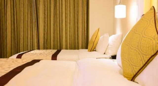 Люкс Hangzhou Bay Universal Hotel