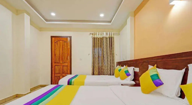 The Sparrow's Suite & Resorts by OYO Rooms, Book Hotel Idukki New Delhi