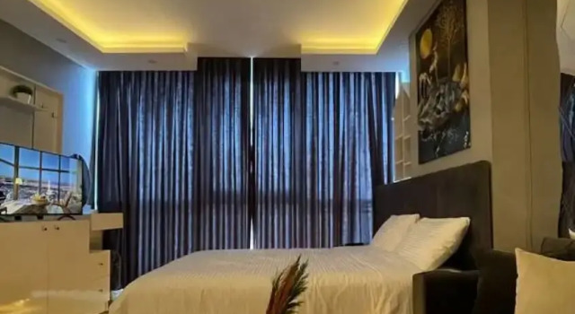 Brand-new Studio Apartment Near Mall of Istanbul, Varaa Huoneisto Hotellit Marmara-alue pysäköinnillä, Pysäköinti