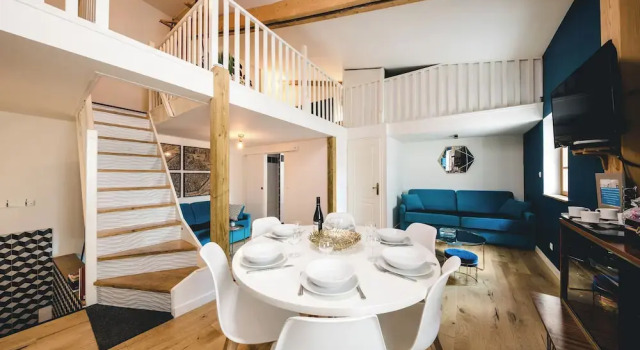 Номер Deluxe Les Précieuses Suites & Spa I