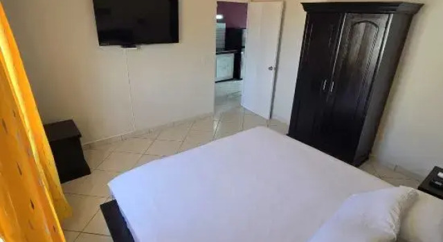 Апартаменты Adorable 1-bedroom Apartment 3 km From Eagle Beach
