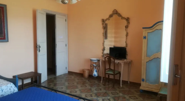 Трёхместный номер Comfort B&B Villa Marina