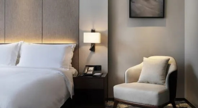 Люкс Luxury Cnhol Hotel (Shenzhen Longhua Dalang Commercial Center)