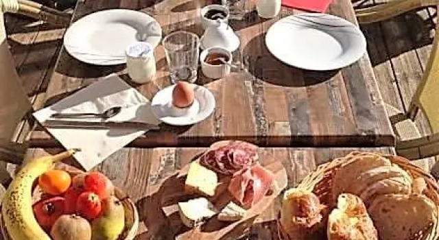LAuberge De Montpezat, Prenota Hotel Hotel a Alvernia con parcheggio, Parcheggio