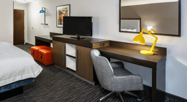 Номер Standard Hampton Inn & Suites San Marcos