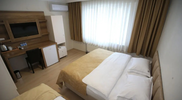 Семейный номер Standard Evim Butik Hotel