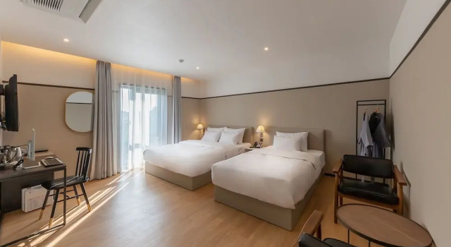 Deluxe cameră Browndot Hotel