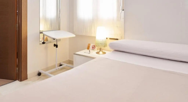 Номер Standard El Hostal de Violeta