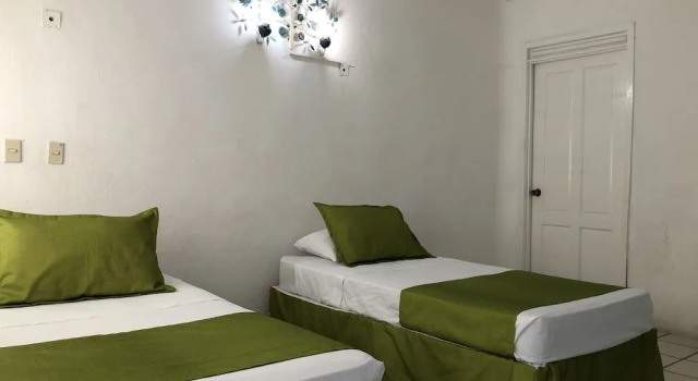 Номер Standard Casa Mexicana La Reyna