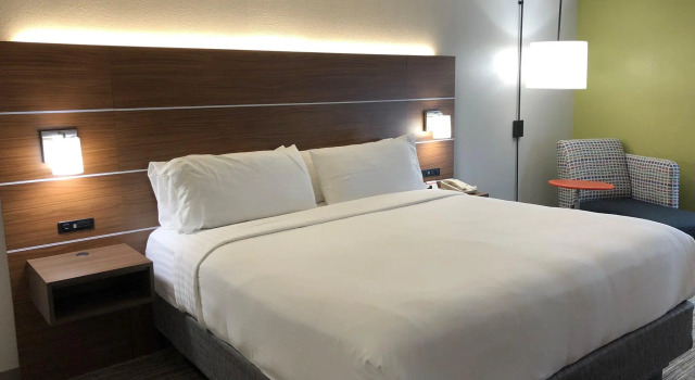 Номер Standard Holiday Inn Express Atlanta-Stone Mountain by IHG