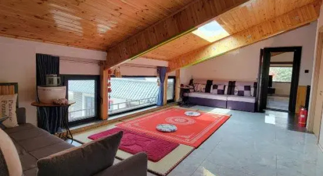 Wutai Mountain Banshan Jungle Homestay, Book Hotel Wutai Shanxi