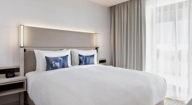 Двухместный полулюкс Courtyard by Marriott Batumi