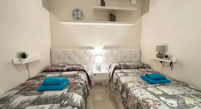 Двухместный номер Standard Rooms Gran Via