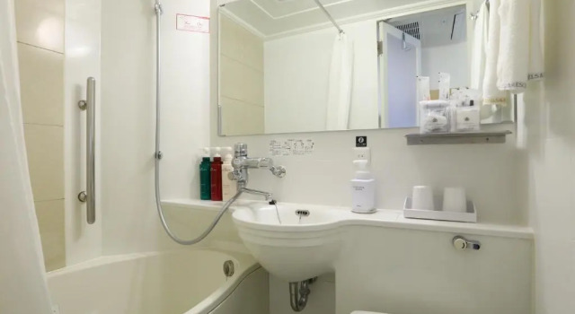 Одноместный номер APA Hotel Ikebukuro Eki Kitaguchi