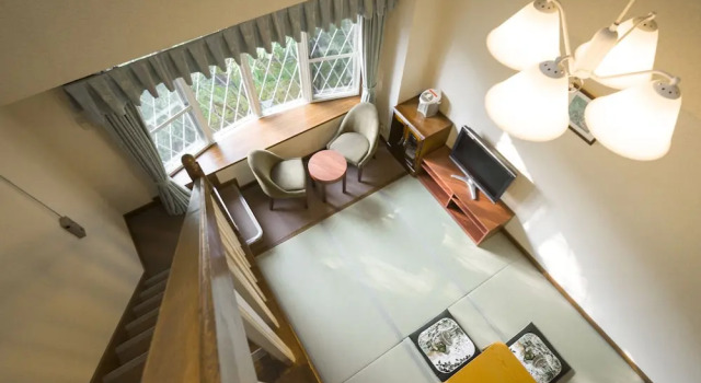 Номер Standard Hotel Green Plaza Karuizawa