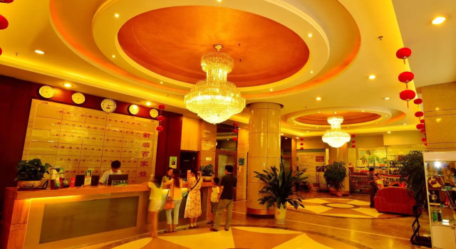 Zhaoqing Shanshui Fashion Hotel Duanzhou Road Branch