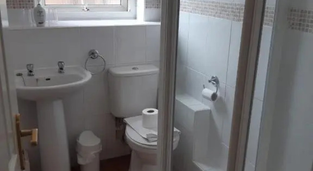 Двухместный номер Standard Hildebrand Guest House