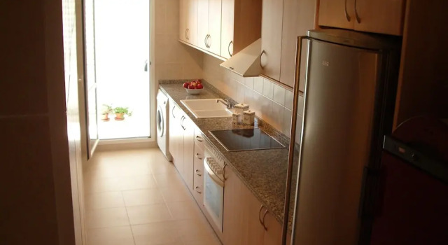 Номер Standard Modern Penthouse Apartment on the Beach