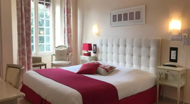 Двухместный номер Superior Hôtel Les Deux Magots