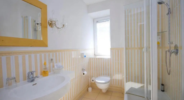Одноместный номер Standard Hotel Burgblick, bei Burghausen