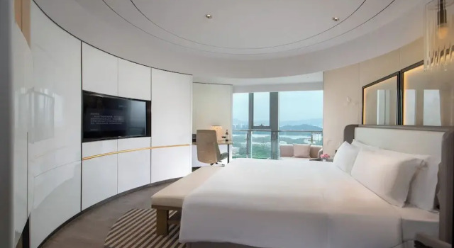 Номер Superior Songhu Yingbinli Hotel