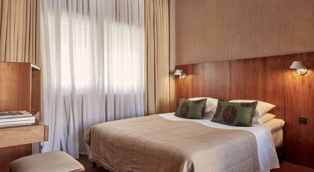 Одноместный номер Standard Philippos Hotel