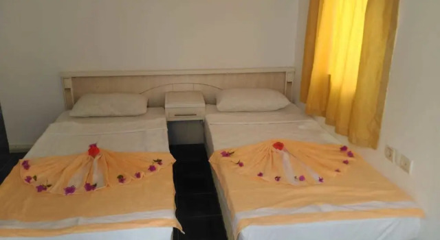 Люкс Chronos Beach Hotel