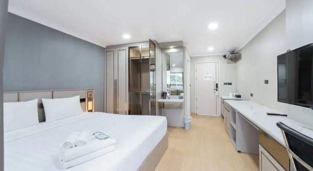 Номер Superior TJ 4711 Residence