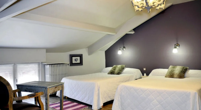 Номер Standard Logis Hôtel le Commerce- Darracq