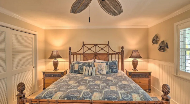 Коттедж Soothing Duck Key Vacation Rental!