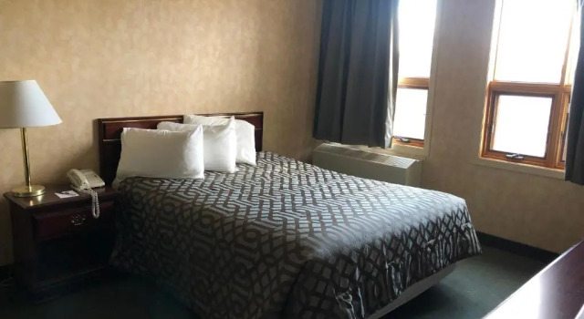Luksusowy suite Pilgrim Inn