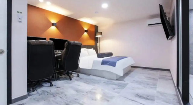 On & Off Hotel, Book Hotel Bupyeong-gu 