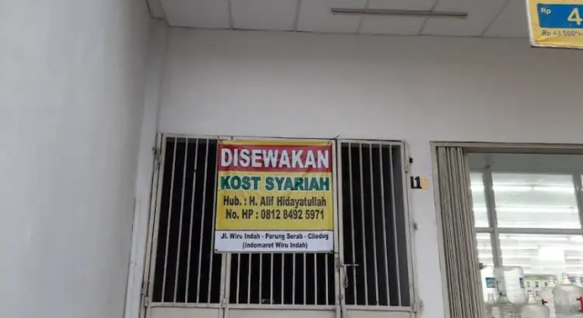 OYO Life 92781 Kost Parung Serab Syariah