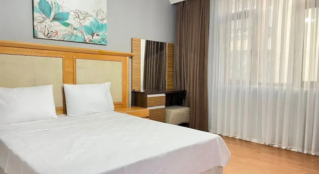 Номер Economy City Blue Hotel
