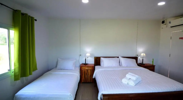 Номер Deluxe Anissa Resort Koh Yao Yai