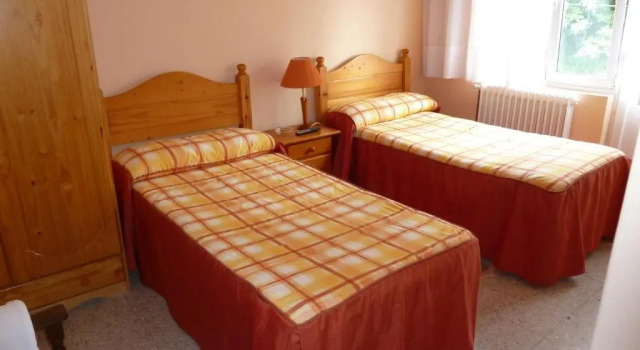 Двухместный номер Standard Hostal La Playa