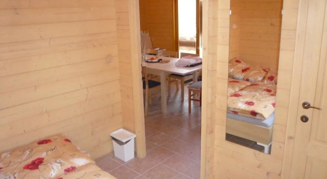 Шале Comfort Chalets under Falcon Ridge
