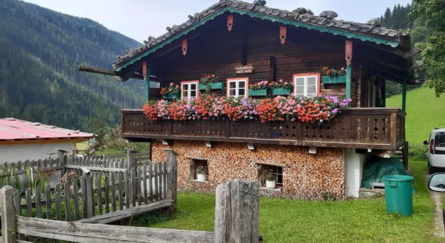 Шале Ferienhaus Abendstille