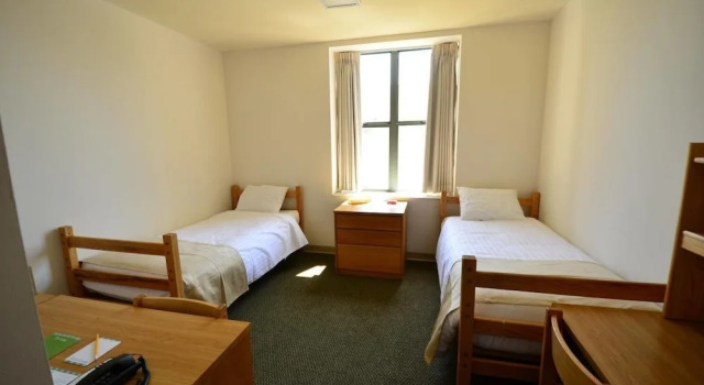 Номер Standard Naftalan Hostel