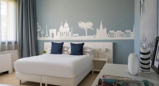 Двухместный номер Standard Castello DArgile Hotel