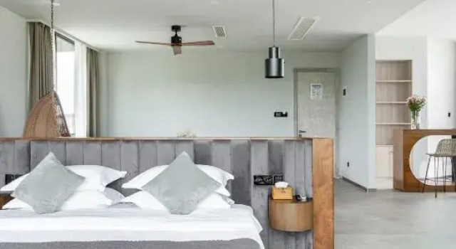 Люкс Deluxe Xiamen Luyu Homestay