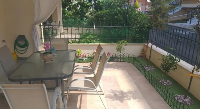 Апартаменты c 1 комнатой Studio Garden