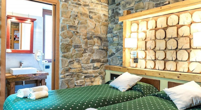 Двухместный номер Standard Цокольный этаж Hotel Piccolo Parco