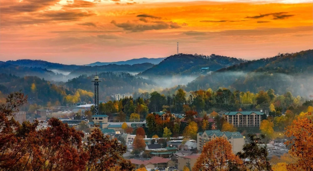 Gatlinburg's Hidden Gem by Jackson Mountain Rentals