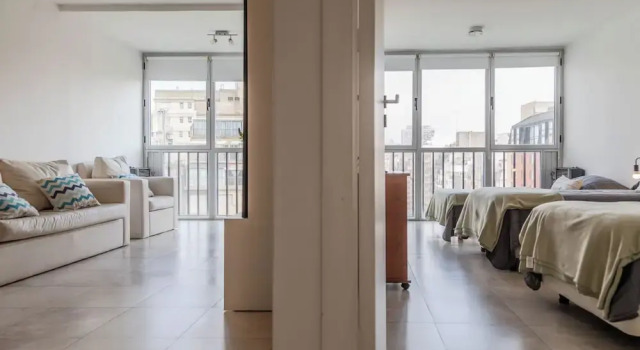 BT Homes - Mar del Plata, Av. Colon, Забронировать Апартаменты/квартира Отели провинции Буэнос-Айреса с парковкой, Парковка