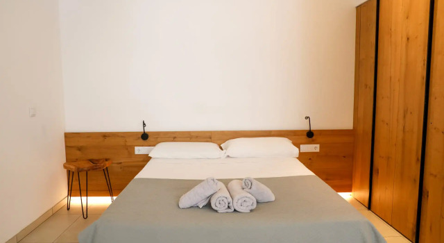 Люкс Premium c 1 комнатой Cala Vadella Beachwalk Suites
